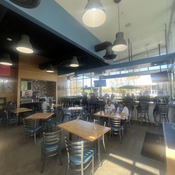 Board & Brew - Eastlake - Dining area - Beer Bar Near Me - Chula Vista, California