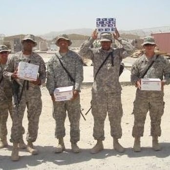Operation Gratitude - Military service members receive their care packages - Community Service/Non-Profit Near Me - Chatsworth, California Operation Gratitude - Military service members receive their care packages - Community Service/Non-Profit Near Me - Chatsworth, California