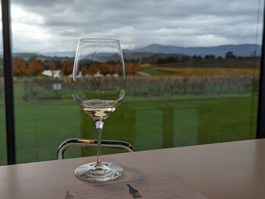Oakridge Wines by null