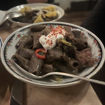 Bird Dog - rigatoni - Southern Near Me - New York, New York