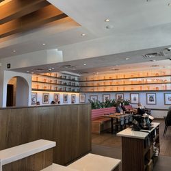 Gloria's Latin Cuisine - Interior