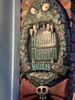 Haunted Mansion Holiday by null