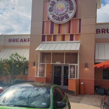 Day Maker Half Day Cafe - outside - Breakfast & Brunch Near Me - Austin, Texas Day Maker Half Day Cafe - outside - Breakfast & Brunch Near Me - Austin, Texas