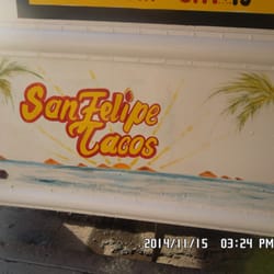 San Felipe - Logotipo del lugar