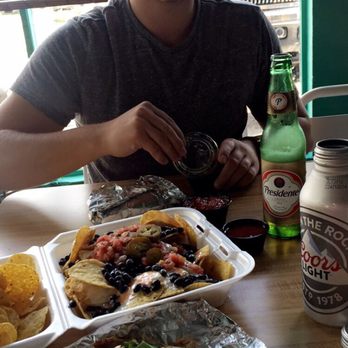Mojo's Tacos - Nachos and Maui Tacos - Mexican Near Me - Saint Augustine, Florida Mojo's Tacos - Nachos and Maui Tacos - Mexican Near Me - Saint Augustine, Florida