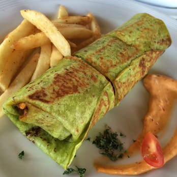 Live Aqua Resort - Mexican Burrito at Azur - Resorts Near Me - Cancún, ROO