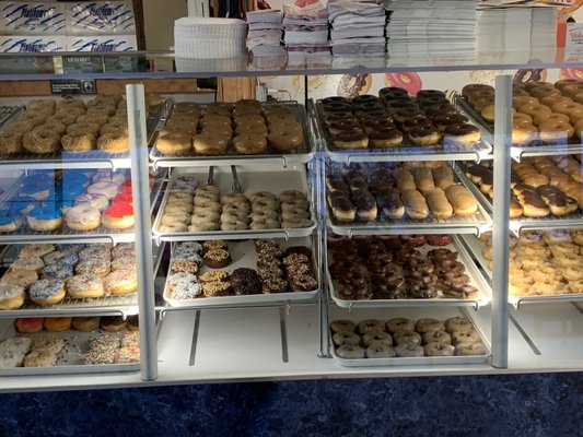 AM Donuts Croissants & More by null