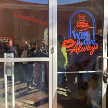 With Love Always - Burgers Near Me - Las Vegas, Nevada