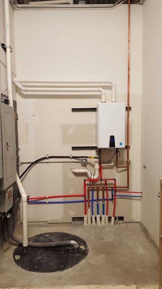 Slide of CK Plumbing Services