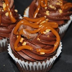 Decadently Yours - Caramel Pretzel