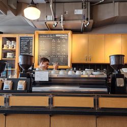 Herkimer Coffee - Front counter (4/30/24)