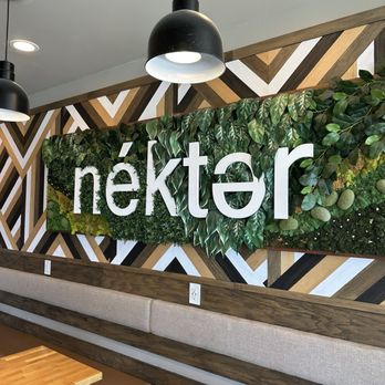 Nekter Juice Bar - Inside - Juice Bars & Smoothies Near Me - MODESTO, California Nekter Juice Bar - Inside - Juice Bars & Smoothies Near Me - MODESTO, California
