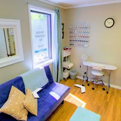 Permanent Makeup & Wax By Mena - Waiting room