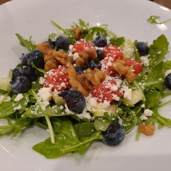 Mogans Oyster House - Watermelon salad - Seafood Near Me - Salisbury, Maryland