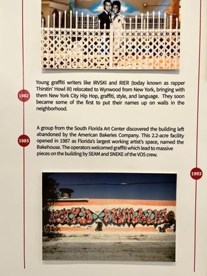 Museum of Graffiti by null