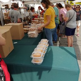 CC's Specialties at Pierogifest 2018 CC's Specialties at Pierogifest 2018