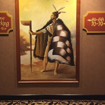 Hotel Captain Cook - Nice painting outside the elevator. - Hotels Near Me - Anchorage, Alaska