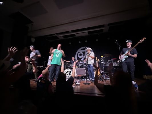 Crystal Ballroom by null