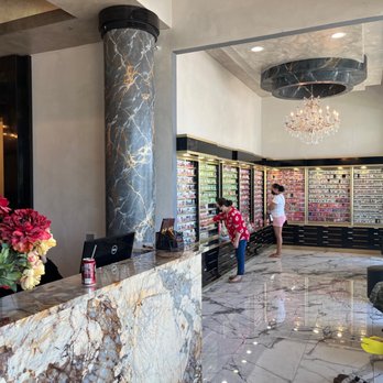 Venetian Nail Bar - Nail polish selection area. - Nail Salons Near Me - Cibolo, Texas Venetian Nail Bar - Nail polish selection area. - Nail Salons Near Me - Cibolo, Texas