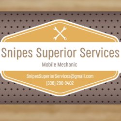 Snipes Superior Services