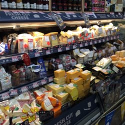 SuperValu Dalkey - Great cheese range for a small express local supermarket