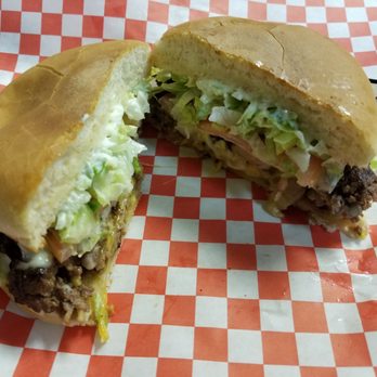 Don Burger - Brand new Cheesy Bacon Burger. - Burgers Near Me - Garland, Texas