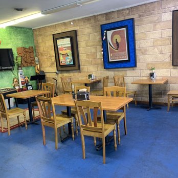 Creative Juices Natural Cafe - Juice Bars & Smoothies Near Me - St Augustine, Florida