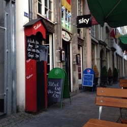 Die Kulisse - Kulisse Köln
