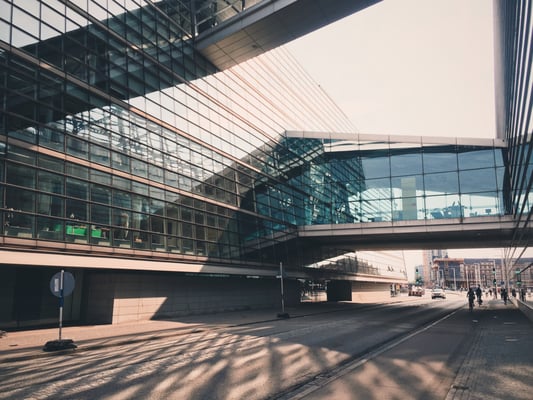Det Kgl. Bibliotek, The Royal Library by null