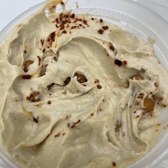 Tasty Town - Hummus with roasted chick peas - Greek Near Me - Birmingham, Alabama Tasty Town - Hummus with roasted chick peas - Greek Near Me - Birmingham, Alabama