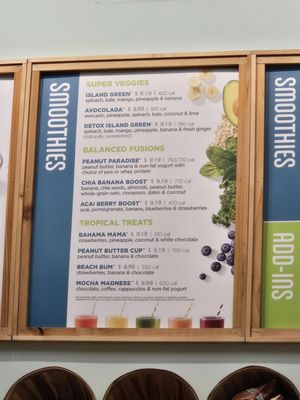 Menu photo 6 Tropical Smoothie Cafe Plantation, FL Menu photo 6 Tropical Smoothie Cafe Plantation, FL