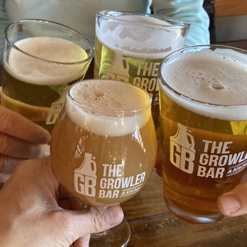The Growler Bar and Kitchen - Good crafts, cheers! - Beer Bar Near Me - Pflugerville, Texas The Growler Bar and Kitchen - Good crafts, cheers! - Beer Bar Near Me - Pflugerville, Texas