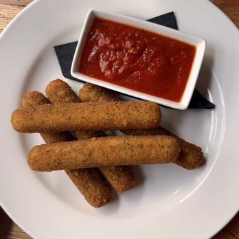 Emmy Squared Pizza - Solid sticks!!! - Pizza Near Me - Durham, North Carolina