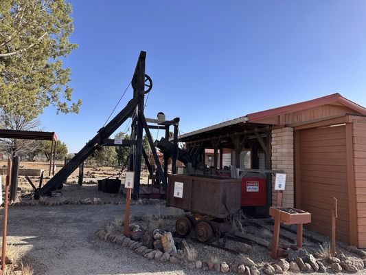 Chihuahuan Desert Research Institute by null
