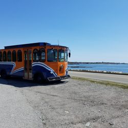 Historic Tours of Newport's Boutique Visitor Center - Historic Tours by Ocean Drive..