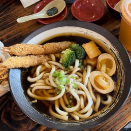 Kushi Udon Soup
