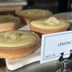 Le Pain Quotidien - Lemon Tart Small