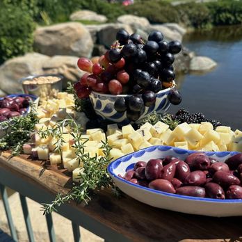 Lala Tacos - Our charcuterie boards are always a hit with guests. - Caterers Near Me - Temecula, California