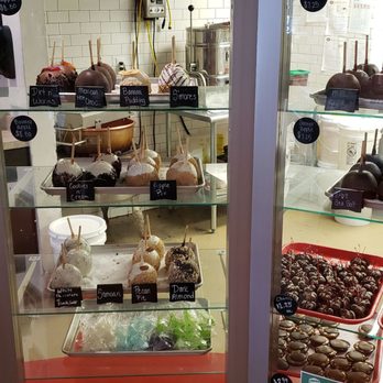 Apple Tree Chocolate - More! - Candy Stores Near Me - Norman, Oklahoma