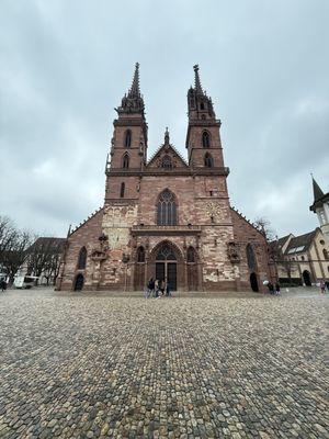 Basler Münster by null