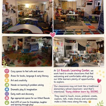 Lil Rascals Learning Center - Take a peek inside Lil Rascals! - Child Care & Day Care Near Me - Millsboro, Delaware Lil Rascals Learning Center - Take a peek inside Lil Rascals! - Child Care & Day Care Near Me - Millsboro, Delaware