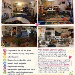 Lil Rascals Learning Center - Take a peek inside Lil Rascals!