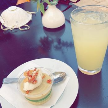 Provisions - Butterscotch pudding - Coffee & Tea Near Me - Vallejo, California