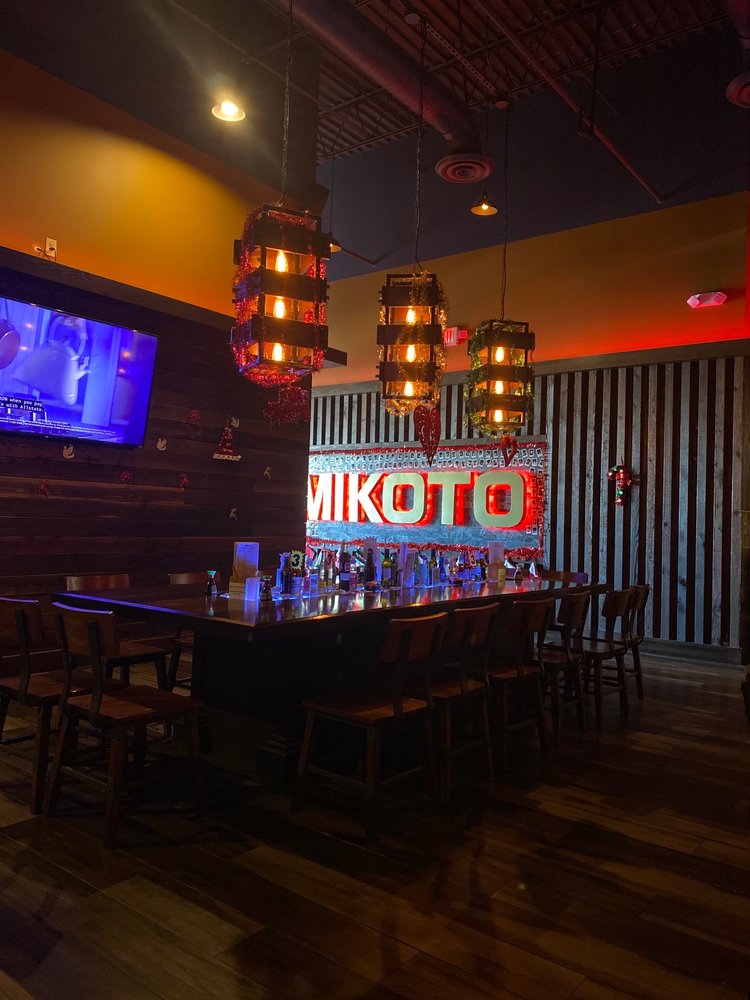 Mikoto Ramen and Sushi Bar