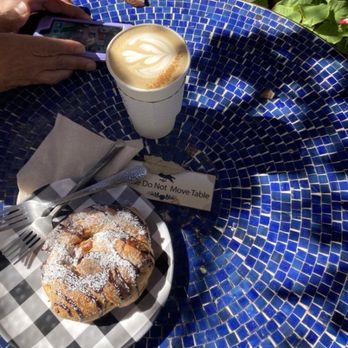 Blackbird Coffee House - Chocolate croissant - Coffee & Tea Near Me - Albuquerque, New Mexico
