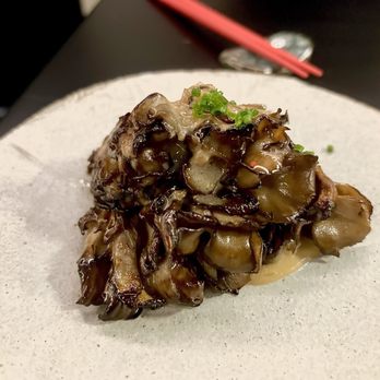 Bar Kada - Mushrooms (maitake | ponzu beurre blanc I tare) - Lounges Near Me - Winter Park, Florida