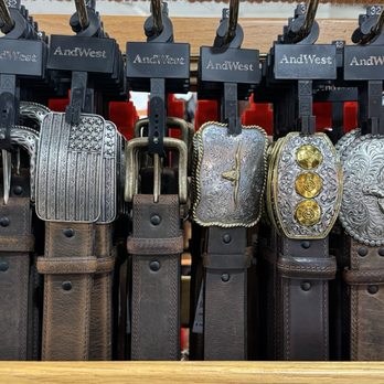 Wild Bill's Western Store - Buckles and belts 1/10/26 - Shoe Stores Near Me - Dallas, Texas Wild Bill's Western Store - Buckles and belts 1/10/26 - Shoe Stores Near Me - Dallas, Texas