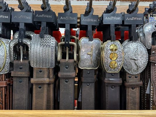 Wild Bill's Western Store