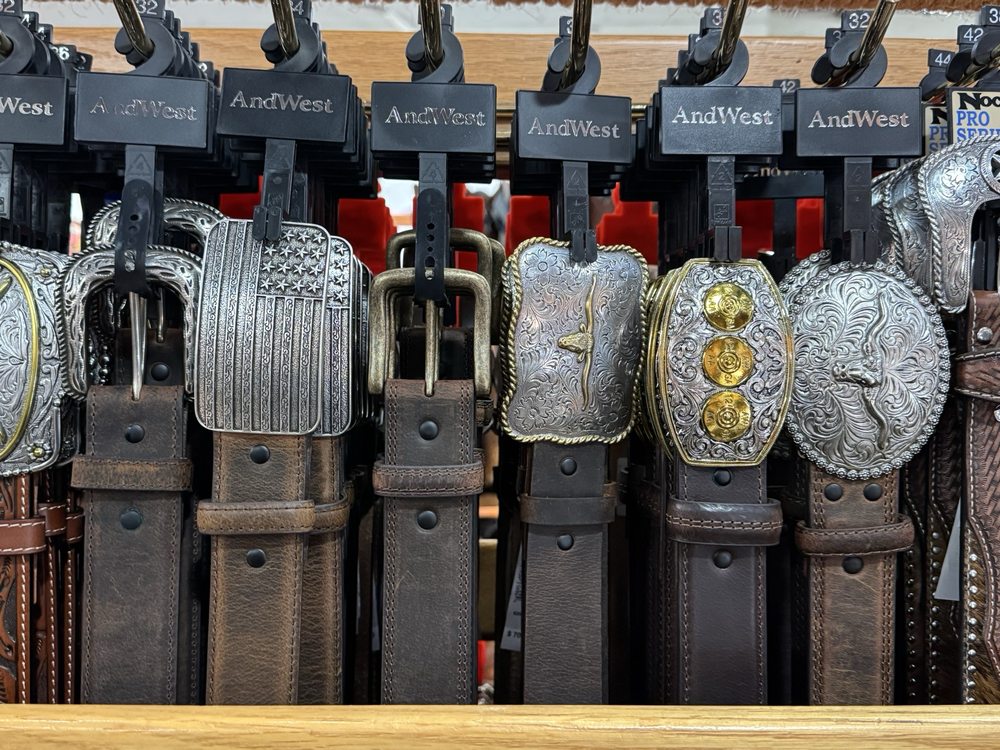 Wild Bill's Western Store