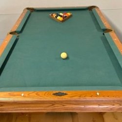 Southern Oregon Billiards Vending Refinishing & Sales